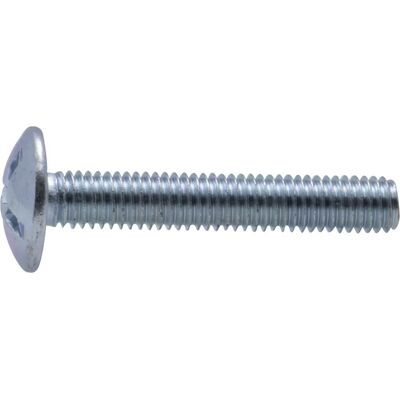 VISWOOD Ensemble de boulons en acier zingué 5x50mm - Bolt - Publicité VISWOOD Ensemble de boulons en acier zingué 5x50mm - Bolt - Publicité
