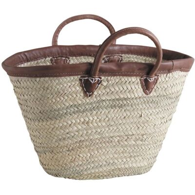 Aubry Gaspard SCO 1200 Sac tote - Artisanat fait main - Publicité Aubry Gaspard SCO 1200 Sac tote - Artisanat fait main - Publicité