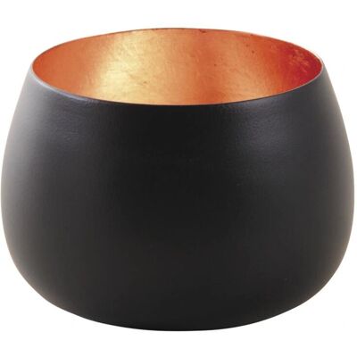 Aubry Gaspard DBO 2480 Porte-bougie en métal - Candle Holder - Publicité Aubry Gaspard DBO 2480 Porte-bougie en métal - Candle Holder - Publicité