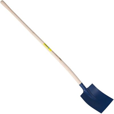Tools Perrin - Pelle en acier au bore 23cm avec manche - Construction - Publicité Tools Perrin - Pelle en acier au bore 23cm avec manche - Construction - Publicité