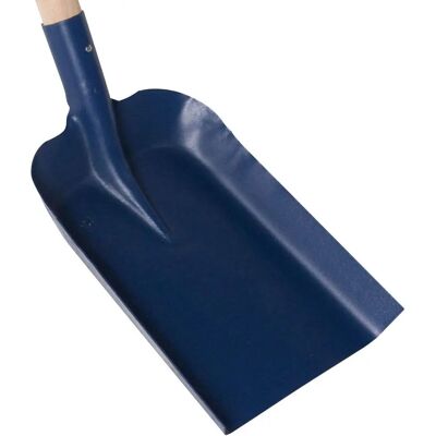 Outils Perrin - 25cm Gekrönte Stahl-Schaufel - Handwerkzeug Outils Perrin - 25cm Gekrönte Stahl-Schaufel - Handwerkzeug