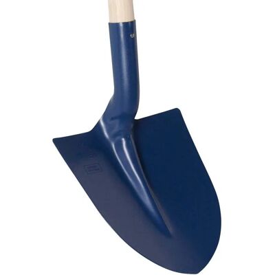PERRIN Pelle en acier forgé français 25cm - Outil de construction - Publicité PERRIN Pelle en acier forgé français 25cm - Outil de construction - Publicité