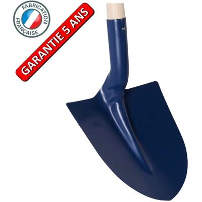 Perrin Pelle en acier au bore - Outil de maçonnerie - Publicité Perrin Pelle en acier au bore - Outil de maçonnerie - Publicité