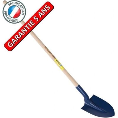 Perrin Tools 138121 Pelle à terre en acier au bore - Pelle - Publicité Perrin Tools 138121 Pelle à terre en acier au bore - Pelle - Publicité
