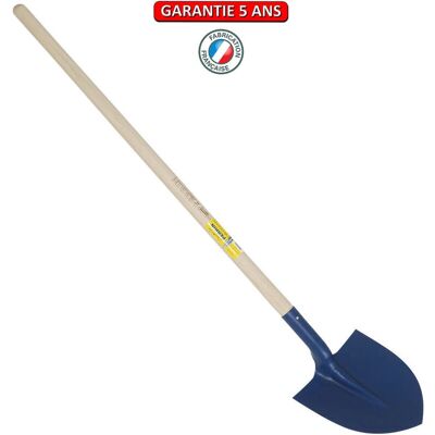 Outils Perrin - Pelle suisse avec manche droit - 27cm - Pelle - Publicité Outils Perrin - Pelle suisse avec manche droit - 27cm - Pelle - Publicité