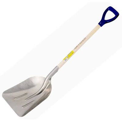 Perrin Pelle à Neige - Lame en Acier, 34cm, 1.55kg - Neige & Agriculture - Publicité Perrin Pelle à Neige - Lame en Acier, 34cm, 1.55kg - Neige & Agriculture - Publicité