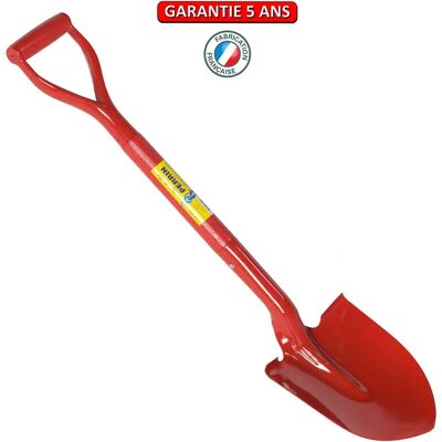 Outils Perrin Modèle 148522 Pelle de bord - Pompier 21cm - Rouge - Publicité Outils Perrin Modèle 148522 Pelle de bord - Pompier 21cm - Rouge - Publicité