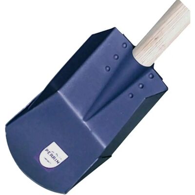 Tools Perrin - Handkelle mit Lippe - 1,2kg Tools Perrin - Handkelle mit Lippe - 1,2kg