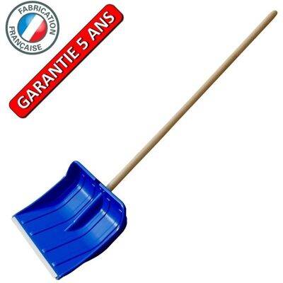 PERRIN Piolet à Neige - 490x370cm - Manche 1,20m - Qualité française - Publicité PERRIN Piolet à Neige - 490x370cm - Manche 1,20m - Qualité française - Publicité