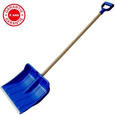 PERRIN Pelle à Neige - 490x370cm Manche en Plastique - Qualité Française - Publicité PERRIN Pelle à Neige - 490x370cm Manche en Plastique - Qualité Française - Publicité