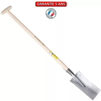 Perrin Tools Amiens 28 cm Poignée en T - Publicité Perrin Tools Amiens 28 cm Poignée en T - Publicité