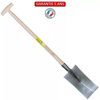 Perrin Tools - Pala de albañil - 30 cm blade - Publicité Perrin Tools - Pala de albañil - 30 cm blade - Publicité