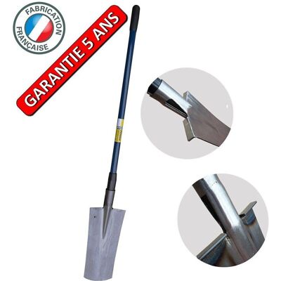 Outil à main PERRIN 38cm en acier au bore - Dent renforcée - Garantie 5 ans - Publicité Outil à main PERRIN 38cm en acier au bore - Dent renforcée - Garantie 5 ans - Publicité