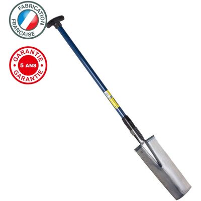 Outils PERRIN Houe de jardin incassable 36cm - Outil de jardinage - Publicité Outils PERRIN Houe de jardin incassable 36cm - Outil de jardinage - Publicité