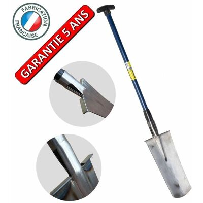 Outil de Jardin PERRIN - Lame en Acier Forgé - 38cm - Outil de Jardin - Publicité Outil de Jardin PERRIN - Lame en Acier Forgé - 38cm - Outil de Jardin - Publicité