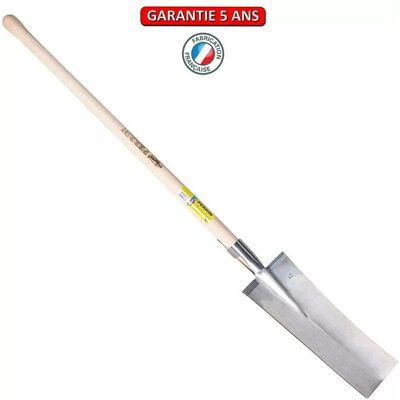 Perrin Tools - Azada Navvy con anilla 36 cm - Outil - Publicité Perrin Tools - Azada Navvy con anilla 36 cm - Outil - Publicité