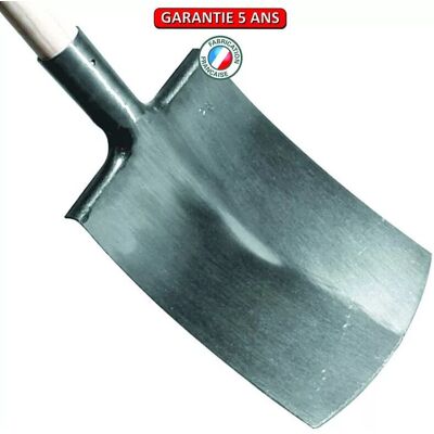 Pala Bretagne Pulida de 32 cm Curva de Tools Perrin Pala Bretagne Pulida de 32 cm Curva de Tools Perrin