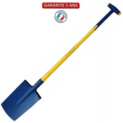 PERRIN Tools - Pala standard à manche composite 28 cm - Pelle - Publicité PERRIN Tools - Pala standard à manche composite 28 cm - Pelle - Publicité