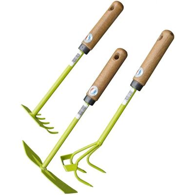 Tools Perrin - Set di attrezzi rocciosi n°2 - 3 attrezzi Tools Perrin - Set di attrezzi rocciosi n°2 - 3 attrezzi