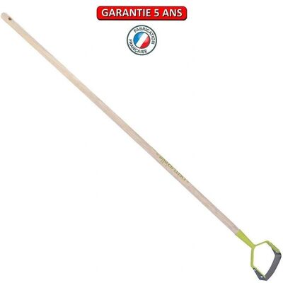 Outils Perrin - Modell Rasiermesser 14 cm, Griff 130 cm - Gartengerät Outils Perrin - Modell Rasiermesser 14 cm, Griff 130 cm - Gartengerät