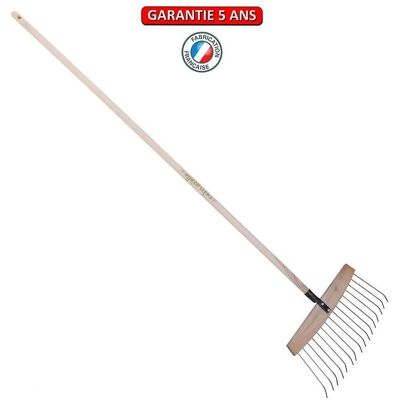 Outils Perrin Modell 165cm - Rasenreinigung Besen Outils Perrin Modell 165cm - Rasenreinigung Besen