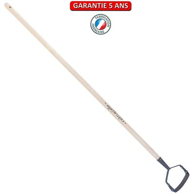 OUTILS PERRIN Lama rascadora - 14cm Klinge, 130cm Griff - Gartengerät OUTILS PERRIN Lama rascadora - 14cm Klinge, 130cm Griff - Gartengerät