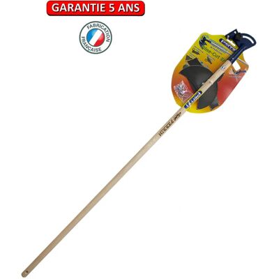 Outils Perrin Gartenhacke - 1,65m Robustes, Austauschbares Blatt - Gartengerät Outils Perrin Gartenhacke - 1,65m Robustes, Austauschbares Blatt - Gartengerät