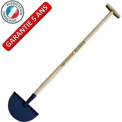 Outils Perrin - Râteau triangulaire - 1,65 m - Publicité Outils Perrin - Râteau triangulaire - 1,65 m - Publicité