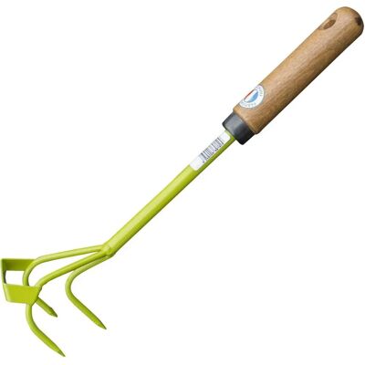 Modèle Petit Râteau avec Raclette - Outils à Main - Publicité Modèle Petit Râteau avec Raclette - Outils à Main - Publicité