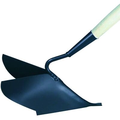 Tools Perrin - Cultivador de cumbrera 20 sin mango - Herramienta de jardín Tools Perrin - Cultivador de cumbrera 20 sin mango - Herramienta de jardín