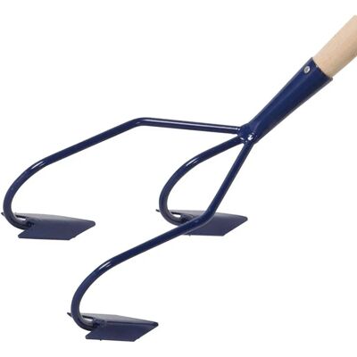Tools Perrin - Cultivateur 3 dents - Outil de jardin - Publicité Tools Perrin - Cultivateur 3 dents - Outil de jardin - Publicité