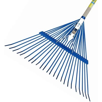 Outils Perrin Modello 577060 Scopa da giardino a molla - attrezzo da giardino Outils Perrin Modello 577060 Scopa da giardino a molla - attrezzo da giardino