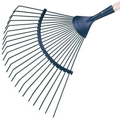 Outil de Jardin Perrin - Brosse à Dents Rondes - 20 Dents - Fabriqué en France - Publicité Outil de Jardin Perrin - Brosse à Dents Rondes - 20 Dents - Fabriqué en France - Publicité