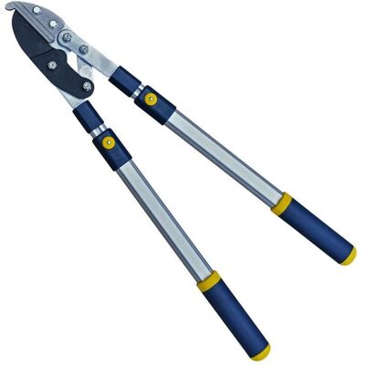 Ciseaux de taille grande Outils Perrin - Manche en aluminium téléscopique - Publicité Ciseaux de taille grande Outils Perrin - Manche en aluminium téléscopique - Publicité