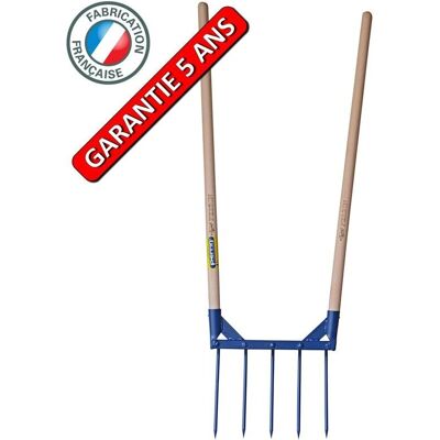 PERRIN Aerogrif' 1,10 m - Outil de jardinage aerateur - Publicité PERRIN Aerogrif' 1,10 m - Outil de jardinage aerateur - Publicité