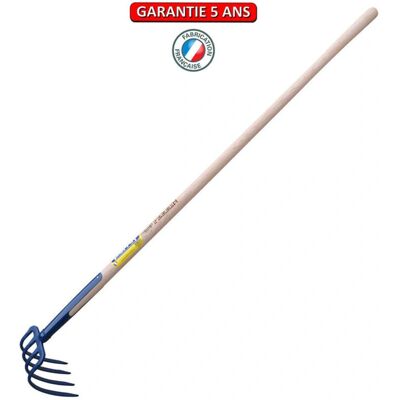 Outils Perrin - Crocs de Patate 4 Dents Manche Pomme - Outils - Publicité Outils Perrin - Crocs de Patate 4 Dents Manche Pomme - Outils - Publicité