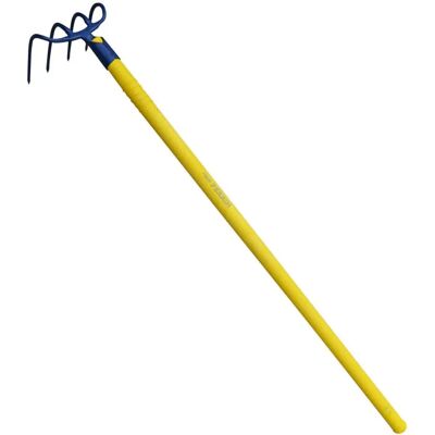 Outil de Jardin Perrin - Hache à 4 dents 21cm Manche Acier - Jardin & Construction - Publicité Outil de Jardin Perrin - Hache à 4 dents 21cm Manche Acier - Jardin & Construction - Publicité