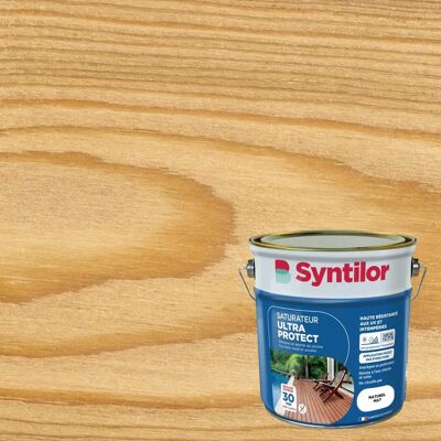 Syntilor Protection Naturelle pour Bois - Protecteur de Bois - Publicité Syntilor Protection Naturelle pour Bois - Protecteur de Bois - Publicité