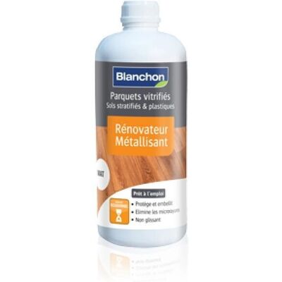 Blanchon Polish Protector 1L - Polish pour parquet - Publicité Blanchon Polish Protector 1L - Polish pour parquet - Publicité