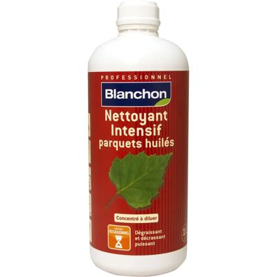 Nettoyant Intensif Blanchon - Préparation Huile Parquet Nettoyant Intensif Blanchon - Préparation Huile Parquet