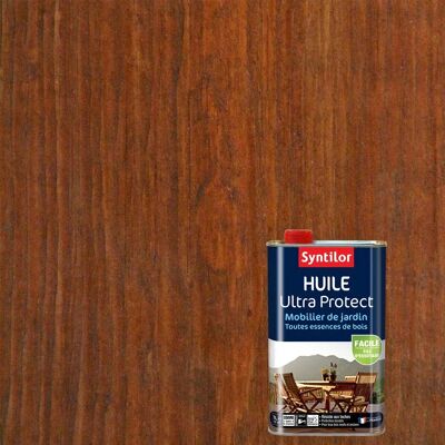 Syntilor Teak Holzschutzöl - 1L Syntilor Teak Holzschutzöl - 1L