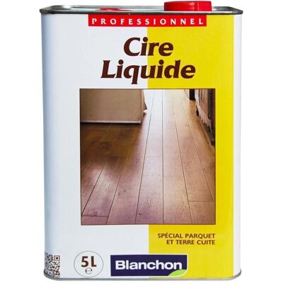 Cera Líquida Carbamex Blanchon 5L - Cera Cera Líquida Carbamex Blanchon 5L - Cera
