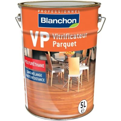 Barniz parquet Blanchon VP 5L acabado cera de seda natural Barniz parquet Blanchon VP 5L acabado cera de seda natural