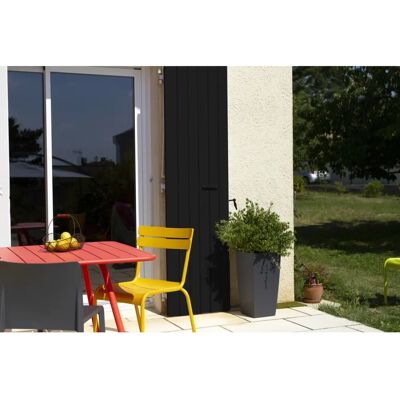 Syntilor - Pintura exterior multimaterial - Noir - 2 L - Paint - Publicité Syntilor - Pintura exterior multimaterial - Noir - 2 L - Paint - Publicité