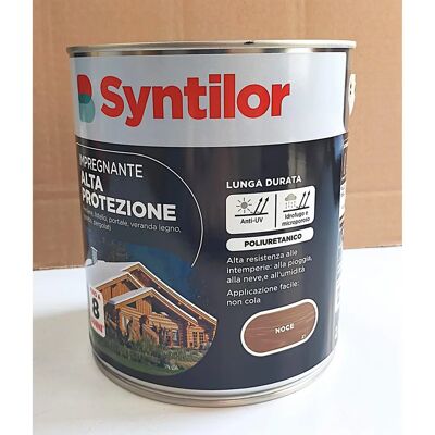 ingrigente per legno Noce in gel Syntilor - Protezione, 2,5L ingrigente per legno Noce in gel Syntilor - Protezione, 2,5L