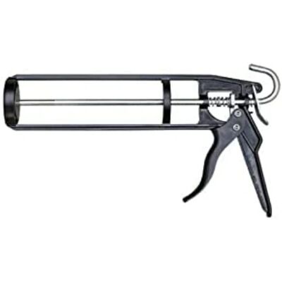 Sika Pistola de silicone de plástico - 300 ml - Pistola Sika Pistola de silicone de plástico - 300 ml - Pistola