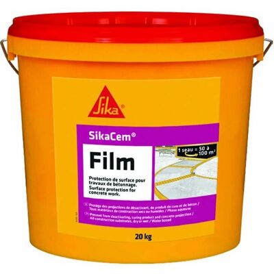 Protector de superficie Sika SikaCem - 20kg Protector de superficie Sika SikaCem - 20kg