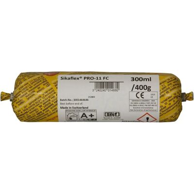 SIKA Sikaflex PRO 11 FC - Marron - 300ml - Dichtstoff/Klebstoff SIKA Sikaflex PRO 11 FC - Marron - 300ml - Dichtstoff/Klebstoff