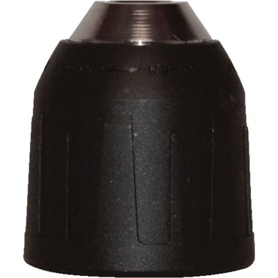 Makita 766005-7 Bohrfutter - 10mm, Schnellspann, Schwarz - Bohrfutter Makita 766005-7 Bohrfutter - 10mm, Schnellspann, Schwarz - Bohrfutter