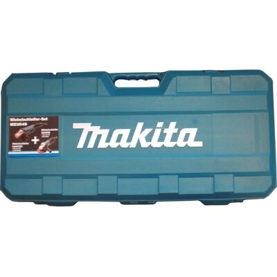 Makita 824984-6 - Valigetta per smerigliatrici angolari Makita 824984-6 - Valigetta per smerigliatrici angolari